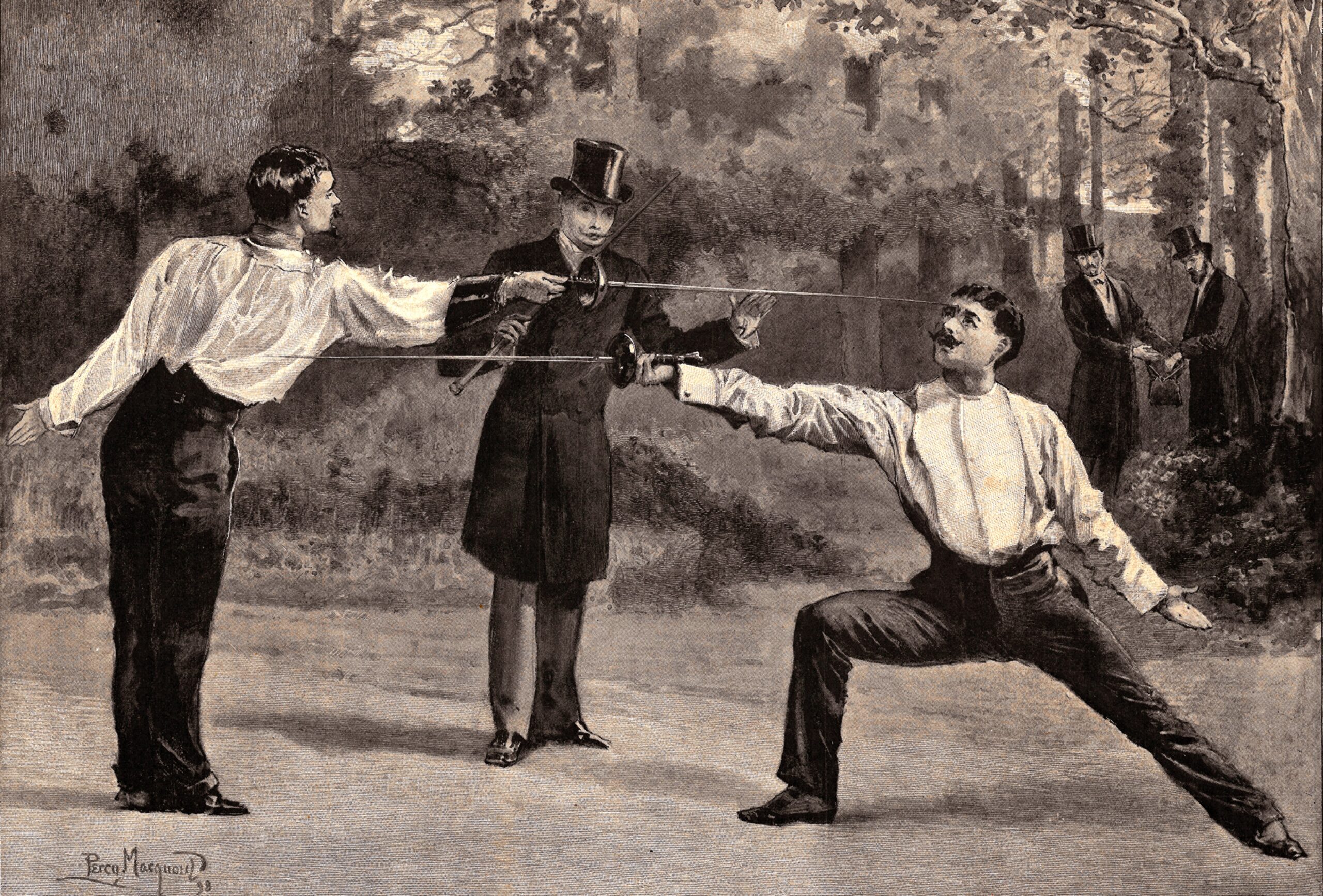 Registration: Dueling Sword Camp